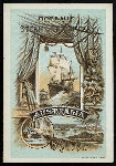 DINNER [held by] OCEANIC STEAMSHIP CO. - S.S.ZEALANDIA [at] EN ROUTE TO AUSTRALIA (SS)
