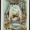 DINNER [held by] OCEANIC STEAMSHIP CO. - S.S.ZEALANDIA [at] EN ROUTE TO AUSTRALIA (SS)