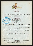 BREAKFAST [held by] CHAMPLAIN HOTEL [at] "CLINTON COUNTY, NY" (HOTEL)