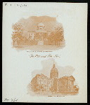 WINE LIST [held by] ATLANTA AND WEST POINT RAILROAD CO. [at] DINING CAR (RR;)