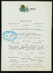 LUNCHEON [held by] HOTEL CHAMPLAIN [at] "CLINTON, NY" (HOTEL;)
