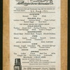 LUNCH-DINNER [held by] ARMSTRONGS DEPOT RESTAURANT [at] PORTSMOUTH, NH (REST;)