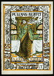 MENU [held by] PULLMAN BUFFET [at] EN ROUTE COLONIAL EXPRESS: WASHINGTON TO BOSTON (RR;)