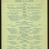 DINNER [held by] HUDSON RIVER DAY LINE [at] "STR. ""NEW YORK""" (SS;)