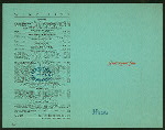 MENU [held by] STONINGTON LINE [at] STEAMER MAINE (SS;)