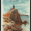 FRUHSTUCK/LUNCH [held by] NORDDEUTSCHER LLOYD BREMEN [at] "SS ""FRIEDRICH DER GROSSE""" (SS;)
