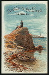 FRUHSTUCK/LUNCH [held by] NORDDEUTSCHER LLOYD BREMEN [at] "SS ""FRIEDRICH DER GROSSE""" (SS;)