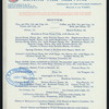 SUPPER [held by] UNION PACIFIC R.R. CO. ET AL [at] DINING CAR (RR;)