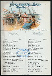 BREAKFAST [held by] NORDDEUTSCHER LLOYD BREMEN [at] SS FRIEDRICH DER GROSSE (SS;)