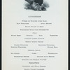 LUNCHEON [ON FUNERAL TRAIN OF PRESIDENT McKINLEY?] [held by] PULLMAN DINING CAR SERVICE [at] [EN ROUTE TO CANTON?] (RR;)