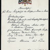 OFFICIAL VISIT OF INSPECTION OF ILLUSTRIOUS POTENTATE CHARLES A. BENEDICT [held by] A.A.O.N.M.S. AND OFFICIAL STAFF [at] "KRUEGER AUDITORIUM, NEWARK, NJ" (OTHER (AUDITORIUM);)