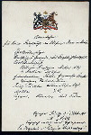 OFFICIAL VISIT OF INSPECTION OF ILLUSTRIOUS POTENTATE CHARLES A. BENEDICT [held by] A.A.O.N.M.S. AND OFFICIAL STAFF [at] "KRUEGER AUDITORIUM, NEWARK, NJ" (OTHER (AUDITORIUM);)