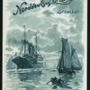 DINNER [held by] NORDDEUTSCHER LLOYD BREMEN [at] "DAMPFER ""KRONPRINZ WILHLEM""" (SS;)