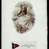 INERNATIONAL YACHT RACES [held by] N.Y.Y.C. INTERNATIONAL YACHT RACES [at] STAMER CHESTER W. CHAPIN (SS;)
