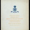 SECOND ANNUAL BANQUET TO COMMEMORATE THE ANNIVERSARY OF THE BATTLE OF KING'S MOUNTAIN [held by] TENNESSEE SOCIETY SONS OF THE AMERICAN REVOLUTION [at] "UNIVERSITY CLUB, NASHVILLE, TN" (OTHER (CLUB);)