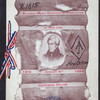 ANNIVERSARY OF BATTLE OF NEW ORLEANS (JACKSON'S DAY) [held by] BUSINESS MEN'S DEMOCRATIC ASS'N OF NEW YORK [at] "HOFFMAN HOUSE [NEW YORK, NY?]" (REST;)