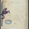 NINTH ANNUAL DINNER [held by] GRIDIRON CLUB [at] "THE WELLINGTON, WASHINGTON, D.C." (HOTEL;)