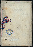 NINTH ANNUAL DINNER [held by] GRIDIRON CLUB [at] "THE WELLINGTON, WASHINGTON, D.C." (HOTEL;)