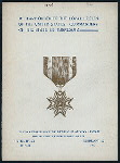 COMMEMORATION OF THE BIRTHDAAY OF ABRAHAM LINCOLN [held by] MILITARY ORDER OF THE LOYAL LEGION OF THE UNITED STATES.  COMMANDERY OF THE STATE OF MINNESOTA [at] "HOTEL RYAN, SO. PAUL, [MINN]" (HOTEL;)