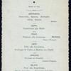 ANNUAL BANQUET AND RECEPTION [held by] GARIBALDI PLEASURE CLUB [at] "HOTEL DEL CAMPIDOGLIO, [NEW YORK, NY]" (HOTEL;)
