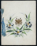EASTER DINNER [held by] HOTEL MARLBOROUGH [at] "NEW YORK, NY" (HOTEL;)