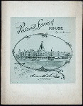 MENU [held by] POLAND SPRING HOUSE [at] "SOUTH POLAND, ME" (HOT;)