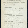 DINNER] [held by] HAFNIA LIFE INSURANCE [at] COPENHAGEN (?)