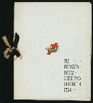 ANNUAL CONCLAVE-KNIGHTS TEMPLAR [held by] GRAND COMMANDERY-STATE OF OHIO [at] "THE KENNARD HOUSE,CLEVELAND,OHIO;" (HOTEL)