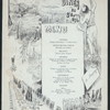DINNER [held by] LA REPUBLIQUE FRANCAISE DINER [at] ? (?)