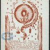 DINNER TO DR. A. CONAN DOYLE [held by] ALDINE CLUB [at]