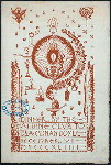 DINNER TO DR. A. CONAN DOYLE [held by] ALDINE CLUB [at]