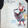 NEW YEAR'S DINNER [held by] THE PORTLAND [at] "PORTLAND,OR" ([HOTEL])