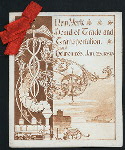 DINNER [held by] NEW YORK BOARD OF TRADE & TRANSPORTATION [at] "DELMONICO'S, NEW YORK, NY" (HOT;)