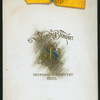 ANNUAL BANQUET [held by] SECOND (?JURY?) PANEL [at]