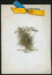 ANNUAL BANQUET [held by] SECOND (?JURY?) PANEL [at]