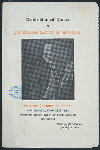 TENTH ANNUAL DINNER [held by] THE HOLLAND SOCIETY OF NEW YORK [at] "SHERRY'S, FIFTH AVENUE [NY]" (REST;)