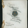 BANQUET TO ARCHBISHOP SATOLLI DELEGATE APOSTOLIC [held by] THE CATHOLIC CLUB OF PHILADELPHIA [at] DOONER'S HOTEL [PHILADELPHIA] (HOTEL;)