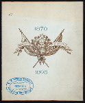 ST. PATRICK'S DAY?] [held by] FRIENDLY SONS OF ST. PATRICK [at] "ESSEX COUNTY COUNTRY CLUB, ORANGE, NJ" (OTHER (CLUB);)