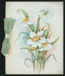 EASTER BREAKFAST [held by] WINDSOR HOTEL [at] "NEW YORK, NY" (HOTEL)