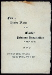 5TH ANNUAL DINNER [held by] MASTER PRINTERS ASSOCIATION OF RHODE ISLAND [at] "PROVIDENCE, RI" ([HALL])