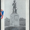 BANQUET TENDERED TO THE NATIONAL OFFICERS AND DELEGATES ATTENDING THE ANNUAL CONGESS SONS OF THE AMERICAN REVOLUTION [held by] THE MASSACHUSETTS SOCIETY [at] "HOTEL VENDOME, BOSTON, MA" (HOT;)