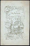 ANNUAL BANQUET [held by] LOS ANGELES CHAMBER OF COMMERCE [at] "EXHIBIT ROOM, LOS ANGELES, CA"