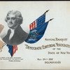 ANNUAL BANQUET [held by] DEMOCRATIC EDITORIAL ASSOCIATION OF STATE OF NEW YORK [at] "DELMONICO'S, NEW YORK, NY" (HOT')