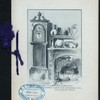 DINNER IN HONOR OF J.L. KINSEY, A.M. BEITLER, T.M. THOMPSON [held by] THE FIVE O'CLOCK CLUB [at] "HOTEL BELLEVUE, PHILADELPHIA [PA?]" (HOTEL;)