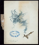 GRADUATION BANQUET [held by] U.S.M.A. (UNITED STATES MILITARY ACADEMY?) [at] "MURRAY HILL HOTEL [NEW YORK, NY]" (HOTEL)