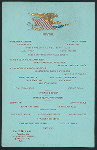 FOURTH OF JULY DINNER [held by] HOTEL ROANOKE [at] "ROANOKE, VA" (HOT;)