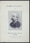 COMPLIMENTARY DINNER TO GEN. FELIX AGNUS OF BALTIMORE [held by] NEW YORK PRESS CLUB [at] "NEW YORK PRESS CLUB [NEW YORK, NY?}" (OTHER (PRIVATE CLUB?))