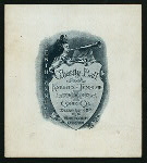 10TH ANNUAL CHARITY BALL [held by] KNIGHTS TEMPLAR COOK CO. [at] "AUDITORIUM, CHICAGO, IL" (OTHER (AUDITORIUM);)