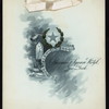 CHISTMAS DINNER [held by] SHERMAN SQUARE HOTEL [at] "BOULEVARD AND WEST 71ST STREET (NEW YORK, NY?)" (HOTEL)
