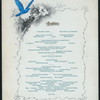 EASTER DINNER [held by] THE BOSCOBEL [at]  (HOT;)